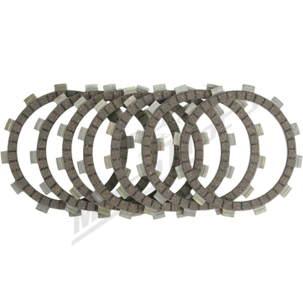 EBC CK Standard Series Clutch Kit  SUZUKI GS / GSX / RM / PE / TS 100-250 77-07