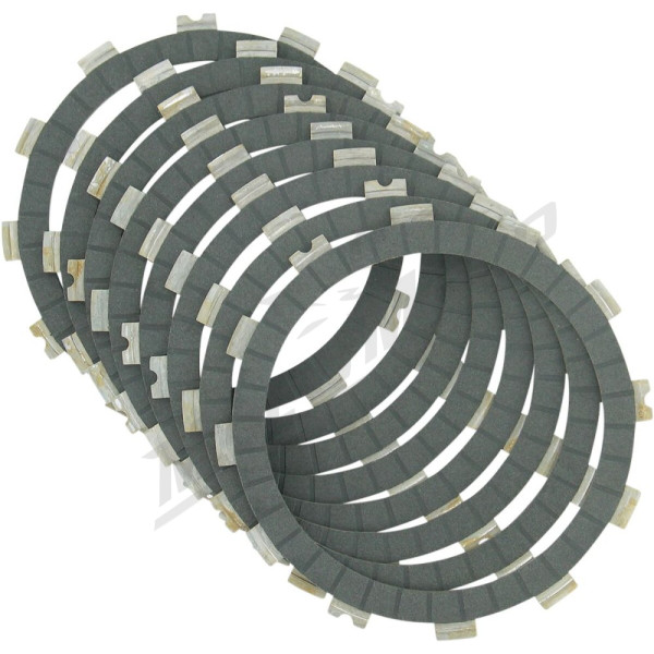 EBC CKF sankabos rinkinys SUZUKI / KAWASAKI 125-636 04-23
