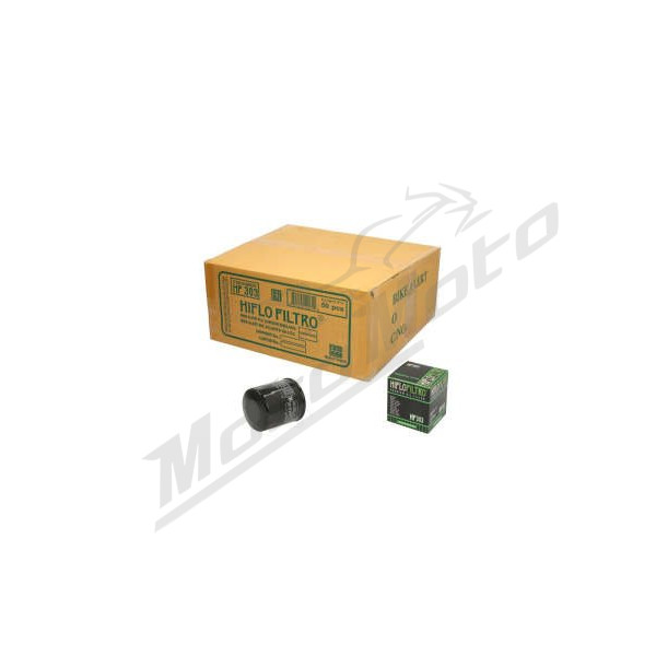 Hiflo Tepalo filtrai 50 vnt. Honda / Kawasaki / Polaris / Yamaha 300-1300cc 82-22