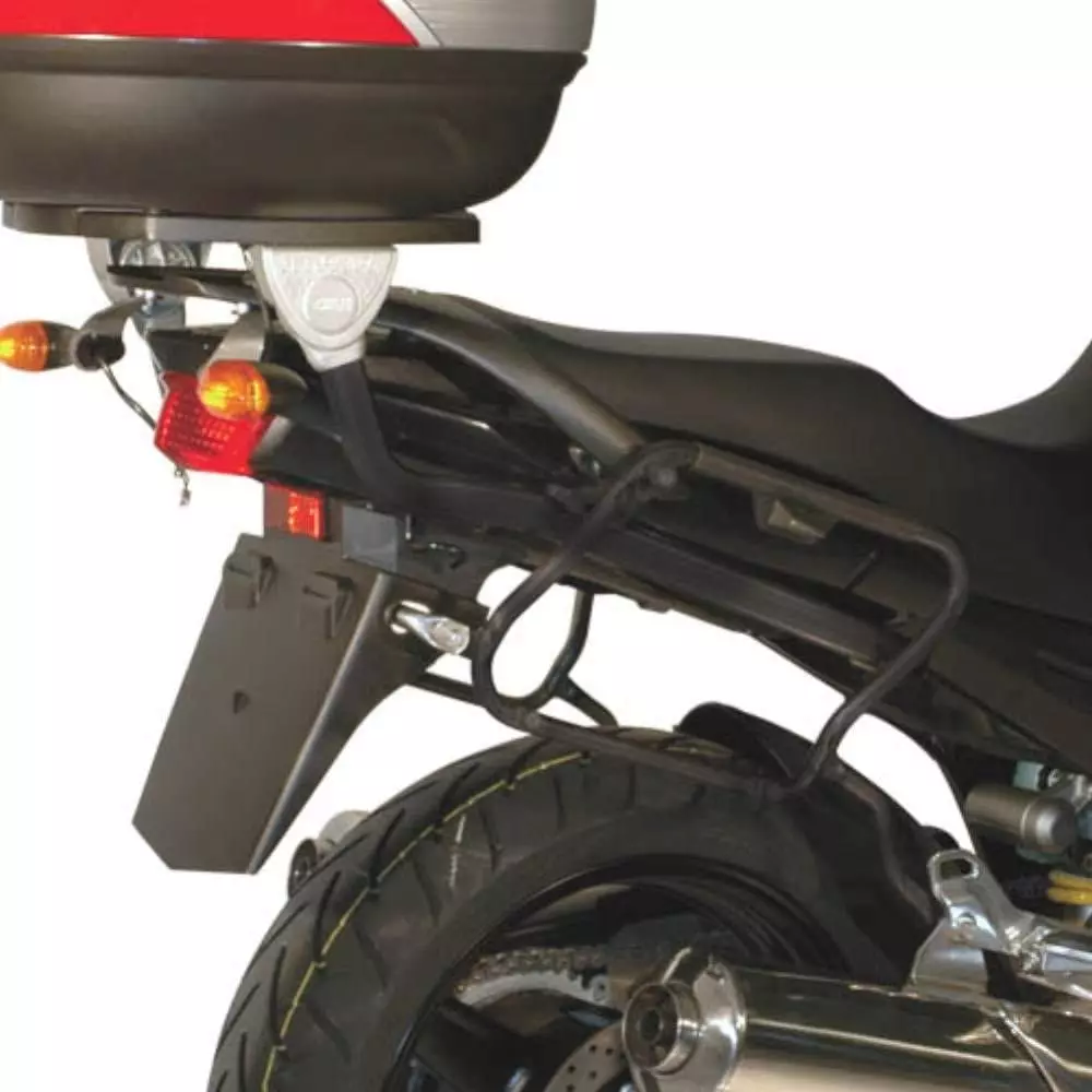 KAPPA Monokey Side K33N Šoninių daiktadėžių laikiklis Yamaha TDM 900 02-14