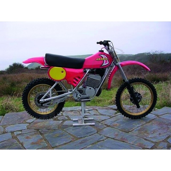 TECNOSEL Graphic Kit Replica OEM Kramer 1980