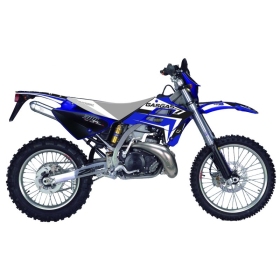 BLACKBIRD Dream Graphic 4 grafikos rinkinys GAS GAS EC/FSE 125-450cc 1999-2014