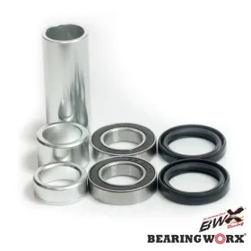 BEARING WORX Front wheel bearing and seal kit. Suzuki / Yamaha 250-450 04-17