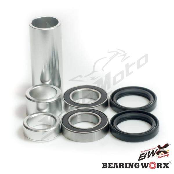BEARING WORX Front wheel bearing and seal kit. Suzuki / Yamaha 250-450 04-17