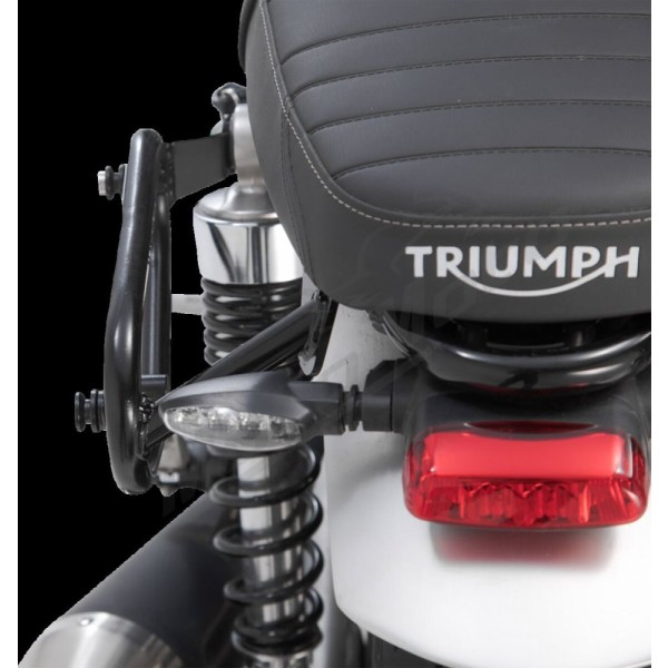 SW-MOTECH SLC Side Carrier Left Triumph Speed Twin 1200 19-25