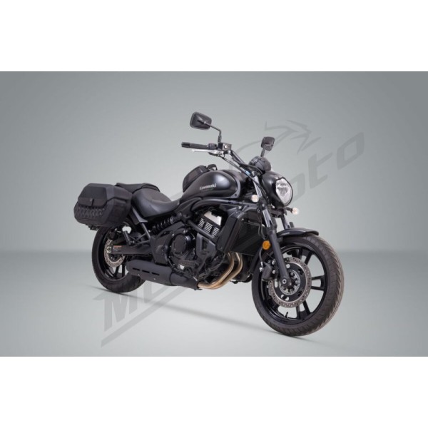 SW-MOTECH SLH šoninės daiktadėžės laikiklis Kairys Kawasaki EN 650 15-24
