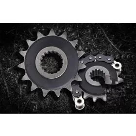 PBR Steel Noise-Free Front Sprocket 2042 - 520 HONDA CB / CBR / CL / CTX / NC / X-ADV 500-750cc 2012-2024