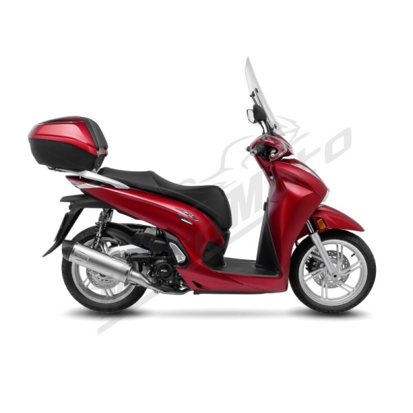 LEOVINCE "LV One Evo" nerūdijančio plieno duslintuvas HONDA SH 350 21-24