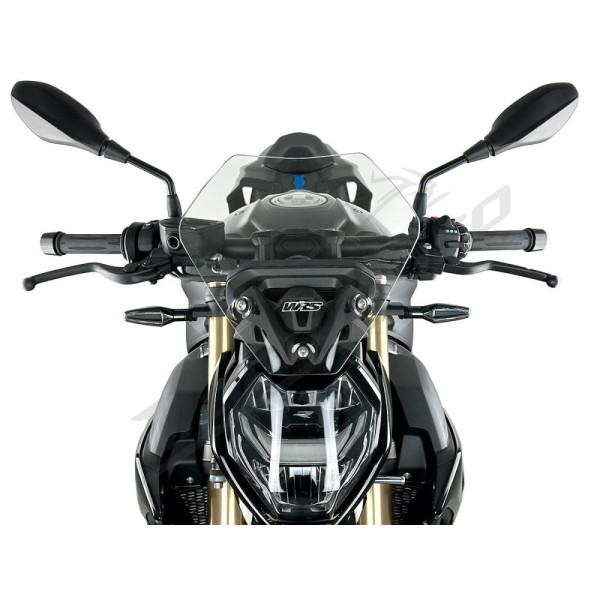 WRS TOURING Windscreen Clear BMW S1000R ABS 22-24