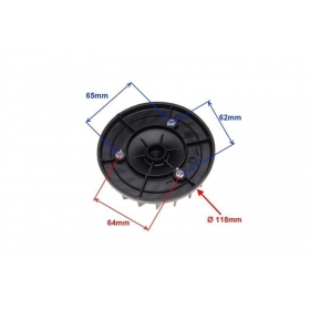 Cooling fan PIAGGIO / GILERA 50cc 2T / 4T