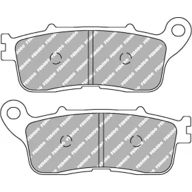 BRAKEPADS FERODO FDB2281ST HONDA