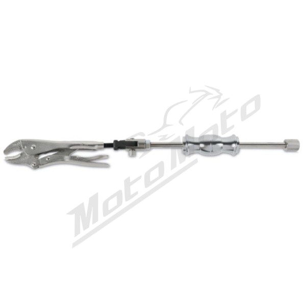 BETA Adjustable Self-Locking Pliers with Hammer Face