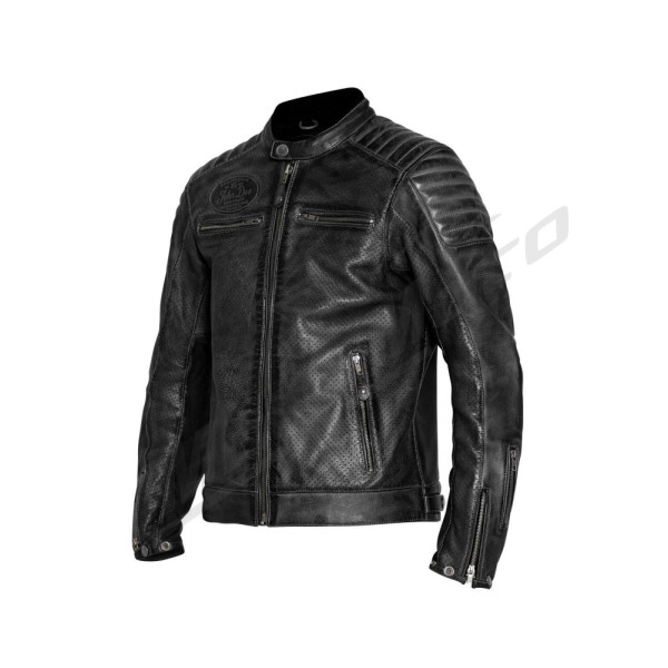 JOHN DOE Storm Leather Jacket
