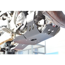 AXP Xtrem HDPE dugno apsauga juoda Yamaha YZ 250cc 2005-2022