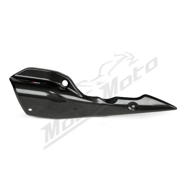 AKRAPOVIC Heat Shield Suzuki GSX-S 1000 21-25