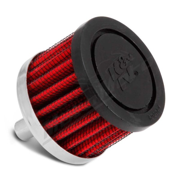 K&N breather filter 38x51mm