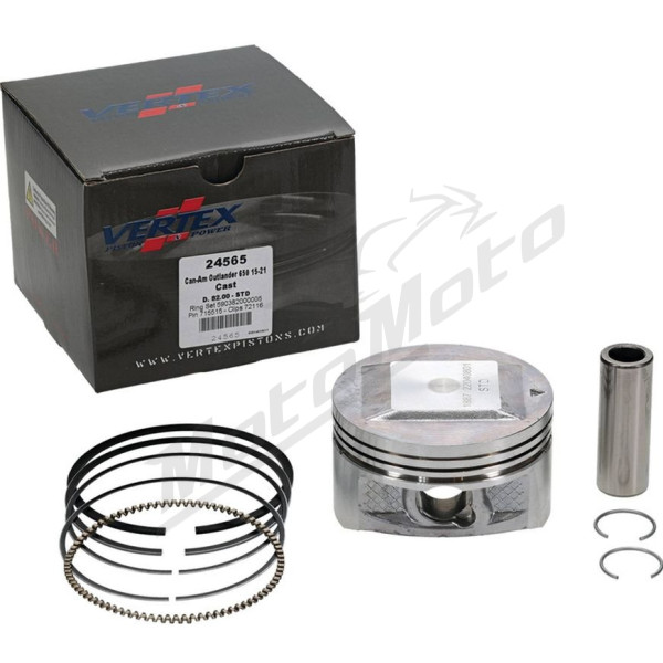 VERTEX Piston Ø81.96-82.46mm Cam Am Outlander / Renegade 330-650 04-21