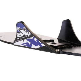AXP RACING Central Skid Plate Yamaha YFZ R / RSE 450cc 09-23