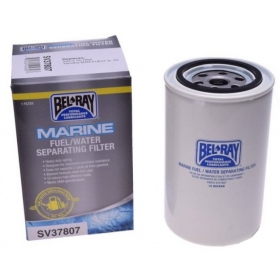 Fuel/water separation filter BEL-RAY MARINE SV37807