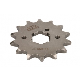 Front sprocket JTF569