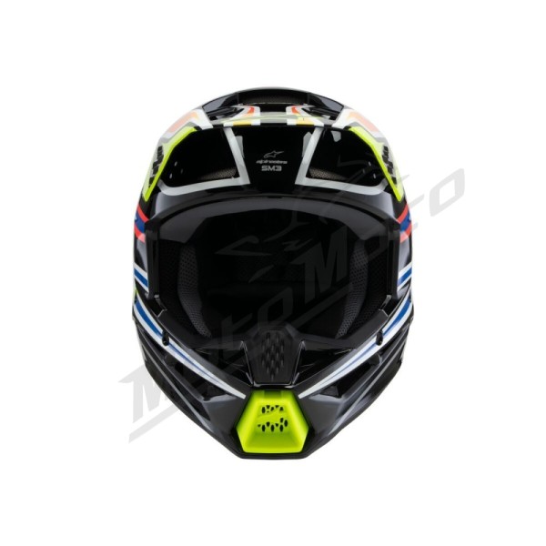 ALPINESTARS(MX) Youth SM3 Wurx Helmet