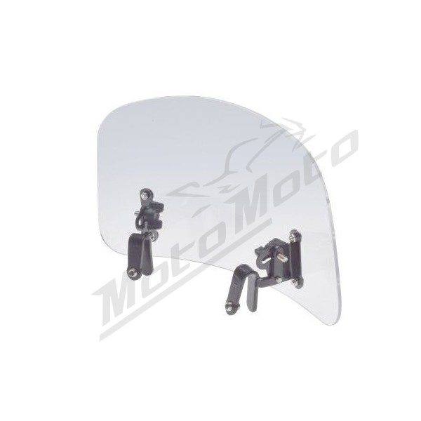 Wind deflector kit 167x285mm