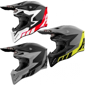 Airoh Wraaap Reloaded Motocross Helmet