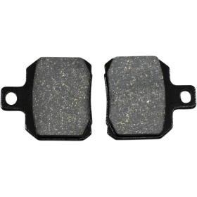 EBC Organic Base "FA" Brake Pads APPRILIA / BENELLI / BIMOTA / CAGIVA / DERBI / DUCATI / INDIAN / KAWASAKI / KTM / MOTO / MV / RIEJU / VOXAN 50-1300cc 97-24