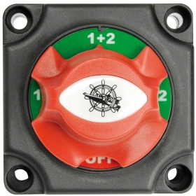 Osculati on-off battery switch w/board