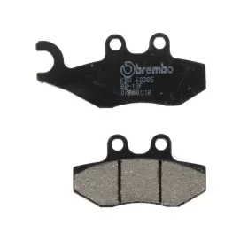 Brembo stabdžių trinkelės Carbon-Ceramic PIAGGIO