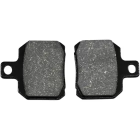 EBC Organic Base "FA" Brake Pads APPRILIA / BENELLI / BIMOTA / CAGIVA / DERBI / DUCATI / INDIAN / KAWASAKI / KTM / MOTO / MV / RIEJU / VOXAN 50-1300cc 97-24