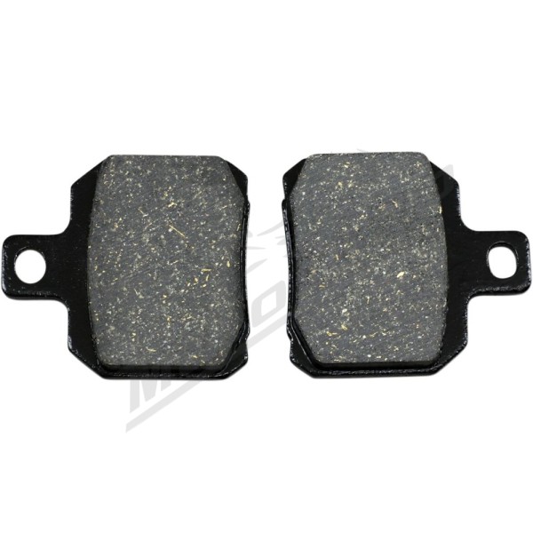 EBC Organic Base "FA" Brake Pads APPRILIA / BENELLI / BIMOTA / CAGIVA / DERBI / DUCATI / INDIAN / KAWASAKI / KTM / MOTO / MV / RIEJU / VOXAN 50-1300cc 97-24