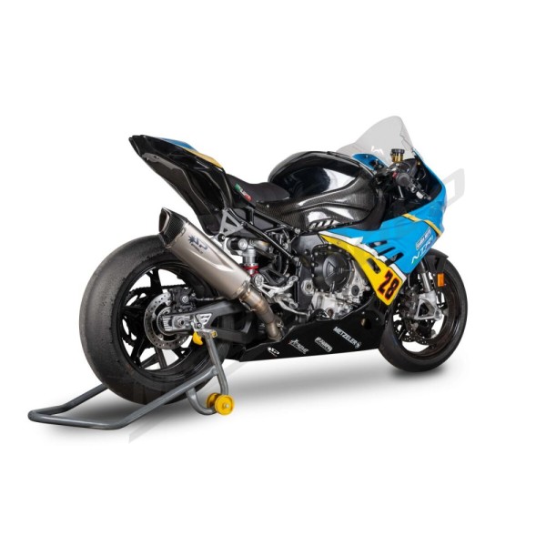 SPARK Force Evo Exhaust System Street BMW M1000RR / S1000RR 2019-2024