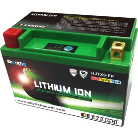 SKYRICH ličio jonų akumuliatorius - LTX9-BS 12V