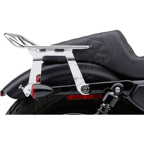 COBRA "Big Ass®" nuimamas galinis bagažo laikiklis Harey Davidson XL 883-1200cc 04-22