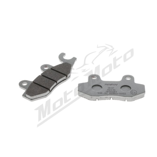 Nissin Brake Pads Honda / Kawasaki / Suzuki / Triumph / Yamaha 50-800cc 90-23