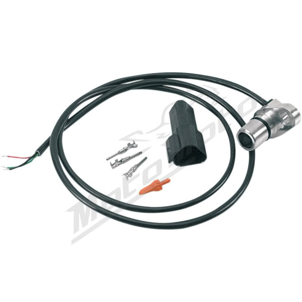 THUNDERMAX Transmission Speedometer Sensor Harley Davidson FLHR / FLHRCI / FLHRI 883-1450cc 96-03