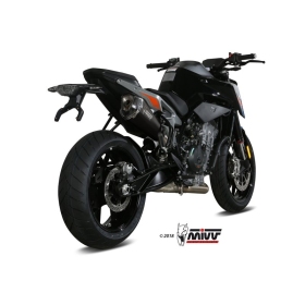MIVV Delta Race Muffler KTM 790-890 Duke