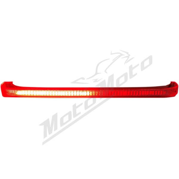 CUSTOM DYNAMICS LED Low-Profile BAGZ™ Accent Lights Harley Davidson FLH / FLHR 1690-1923cc 14-24