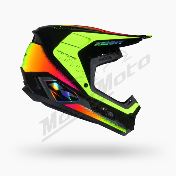 Kenny Racing Kids' / Junior Cross / Enduro Helmet PERFORMANCE