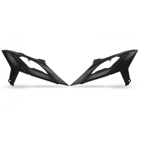 UFO Radiator covers Beta RR 125-480 Black