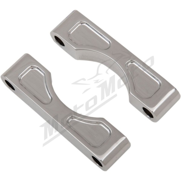 KLOCK WERKS "Tire Hugger" priekinio purvasaugio laikiklis HARLEY DAVIDSON FLHRCI 1340-1800 85-13