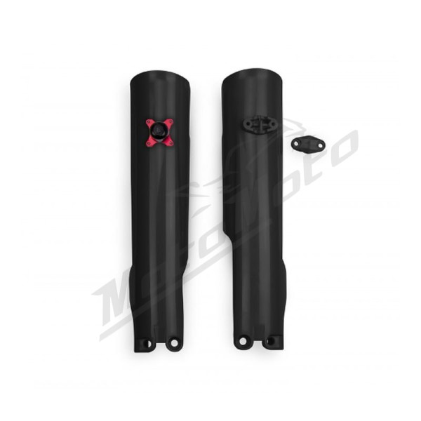 UFO Fork protectors with lock KTM SX / SX-F 125-450 23-25
