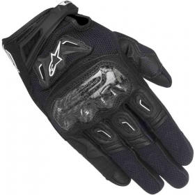 Alpinestars Stella SMX-2 Air Carbon V2 Moteriškos Odinės pirštinės