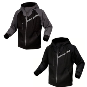 LS2 Throttletextile jacket for men black