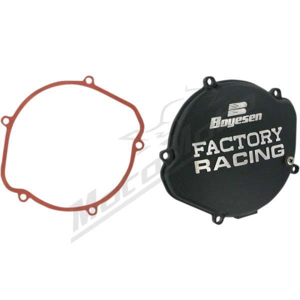 BOYESEN Factory Clutch Cover HONDA CR 125 87-99