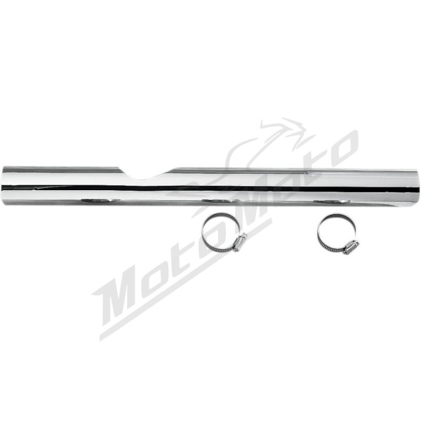 DRAG SPECIALTIES Duslintuvo apsauga nuo karščio ​​​​​​​Harley Davidson FLHS / FLHT / FLHTC / FLHTCU 1340cc 87-91