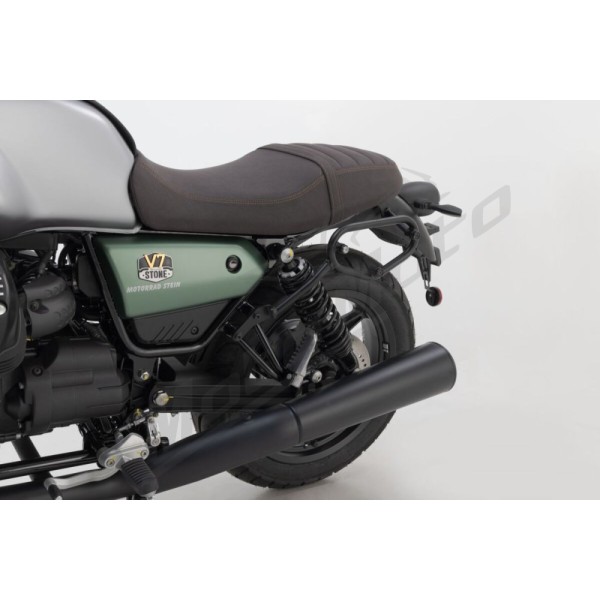 SW-MOTECH SLC Side Carrier Left Moto Guzzi V7 850 21-24