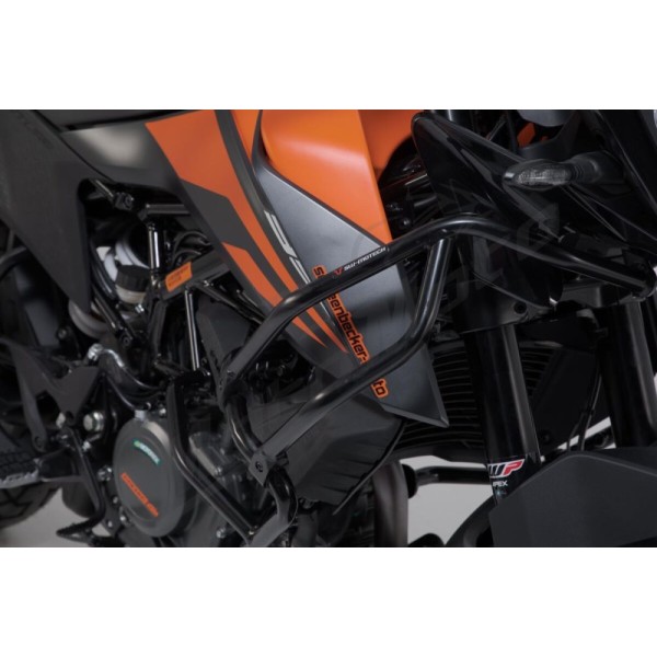 SW-MOTECH Viršutinė aptakų apsauga KTM Adventure 390 20-24