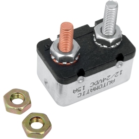 DRAG SPECIALTIES Circuit Breaker 15A 1pcs.